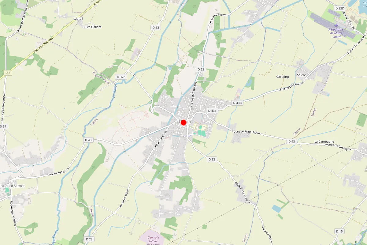 Remplacement de serrure à Lherm