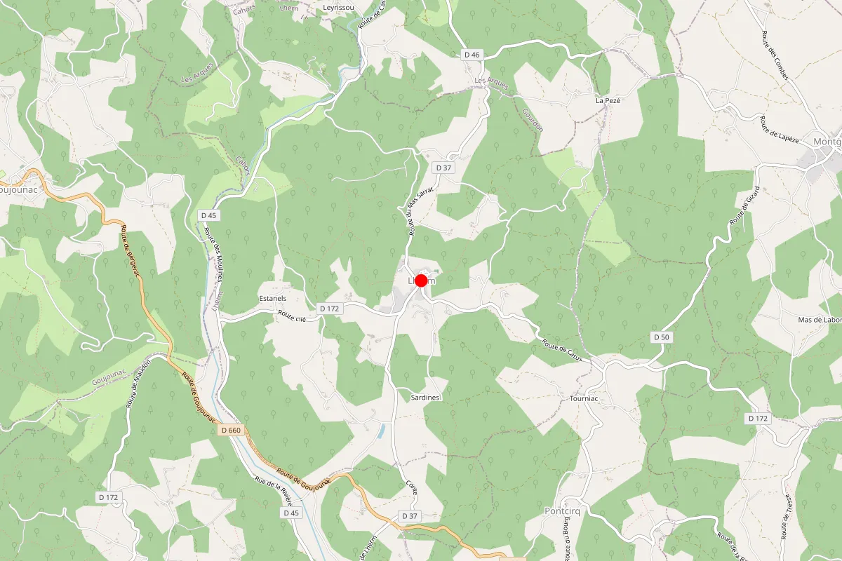 Remplacement de serrure à Lherm