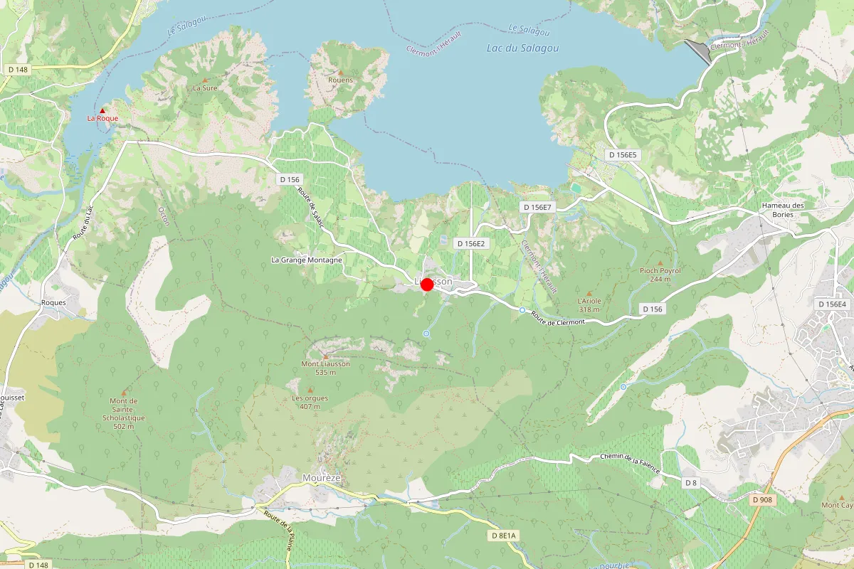 Remplacement de serrure à Liausson
