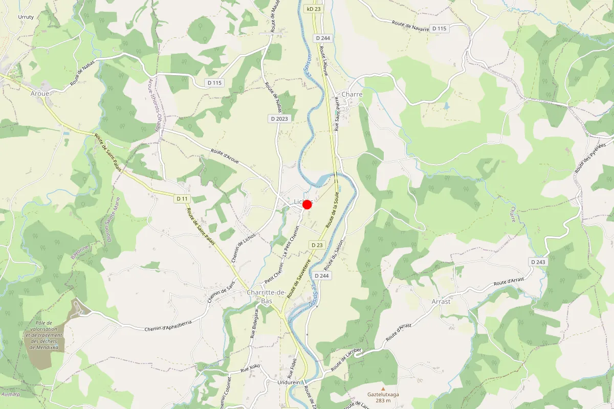 Remplacement de serrure à Lichos