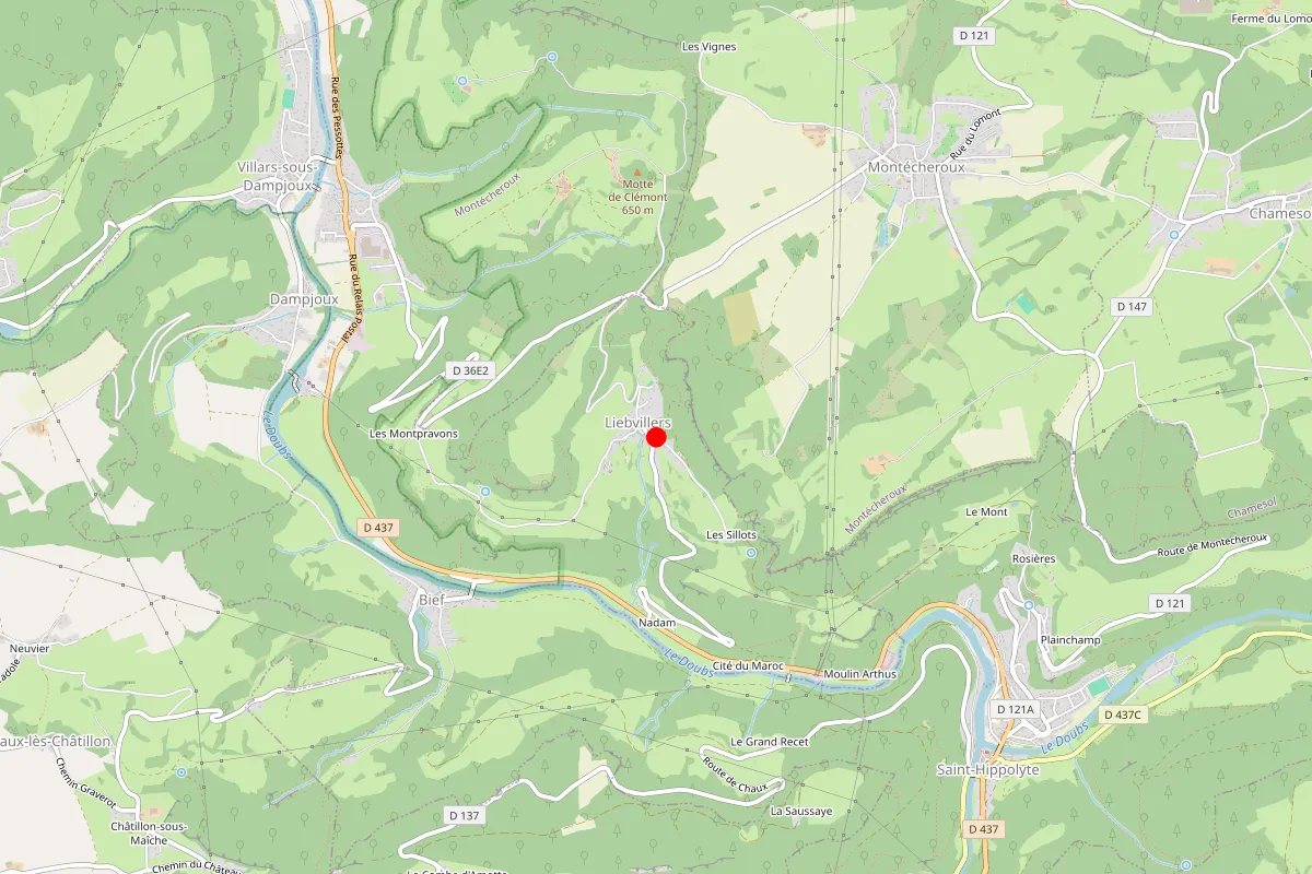 Remplacement de serrure à Liebvillers