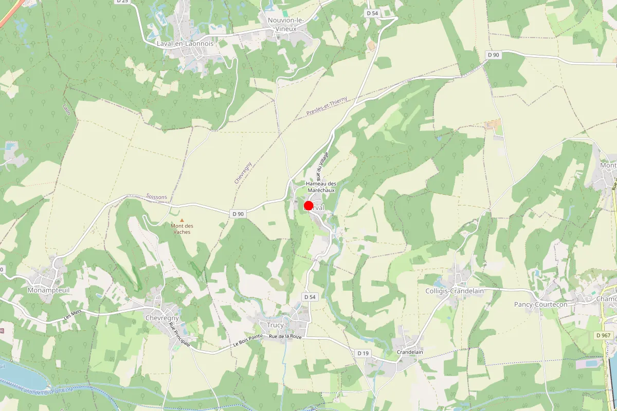 Remplacement de serrure à Lierval