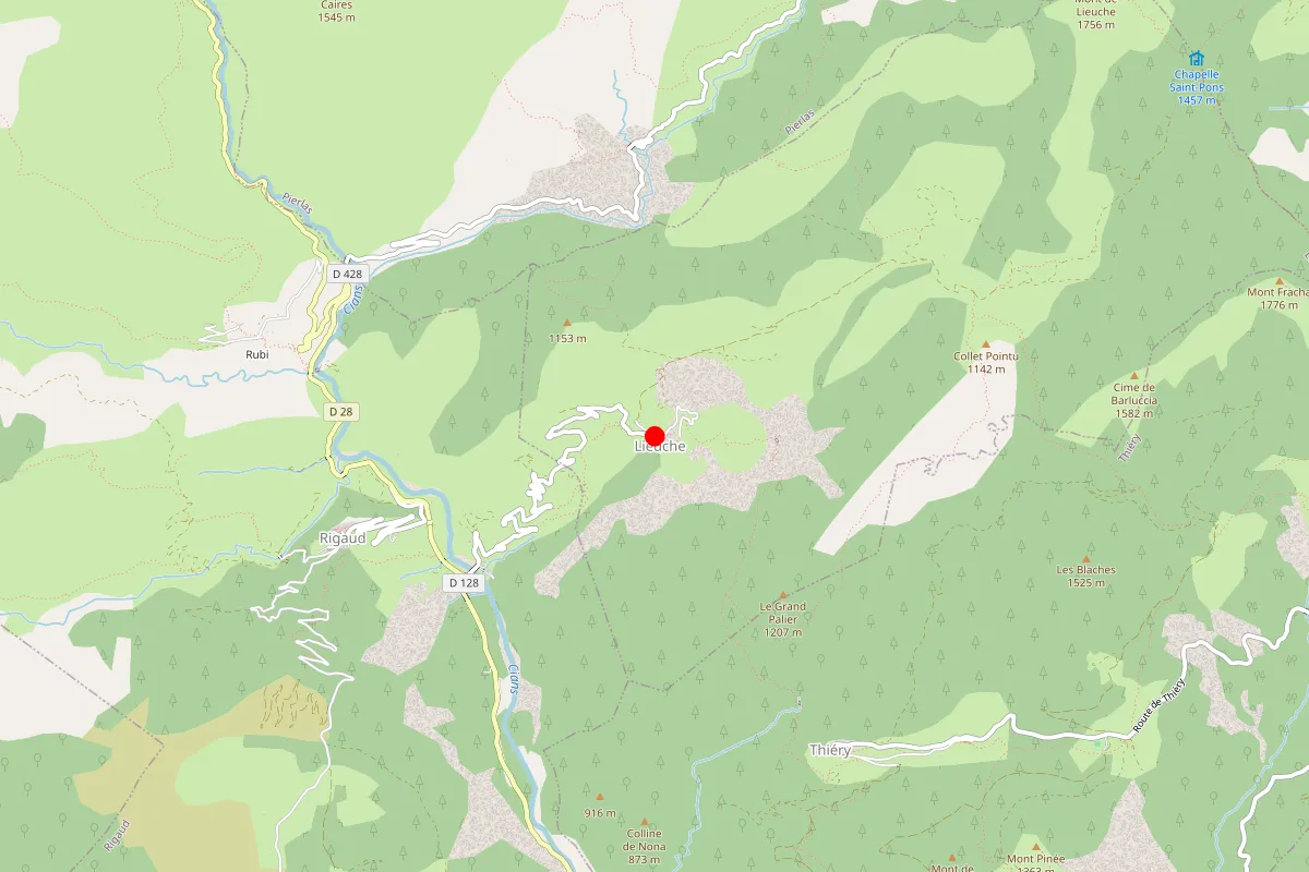 Remplacement de serrure à Lieuche