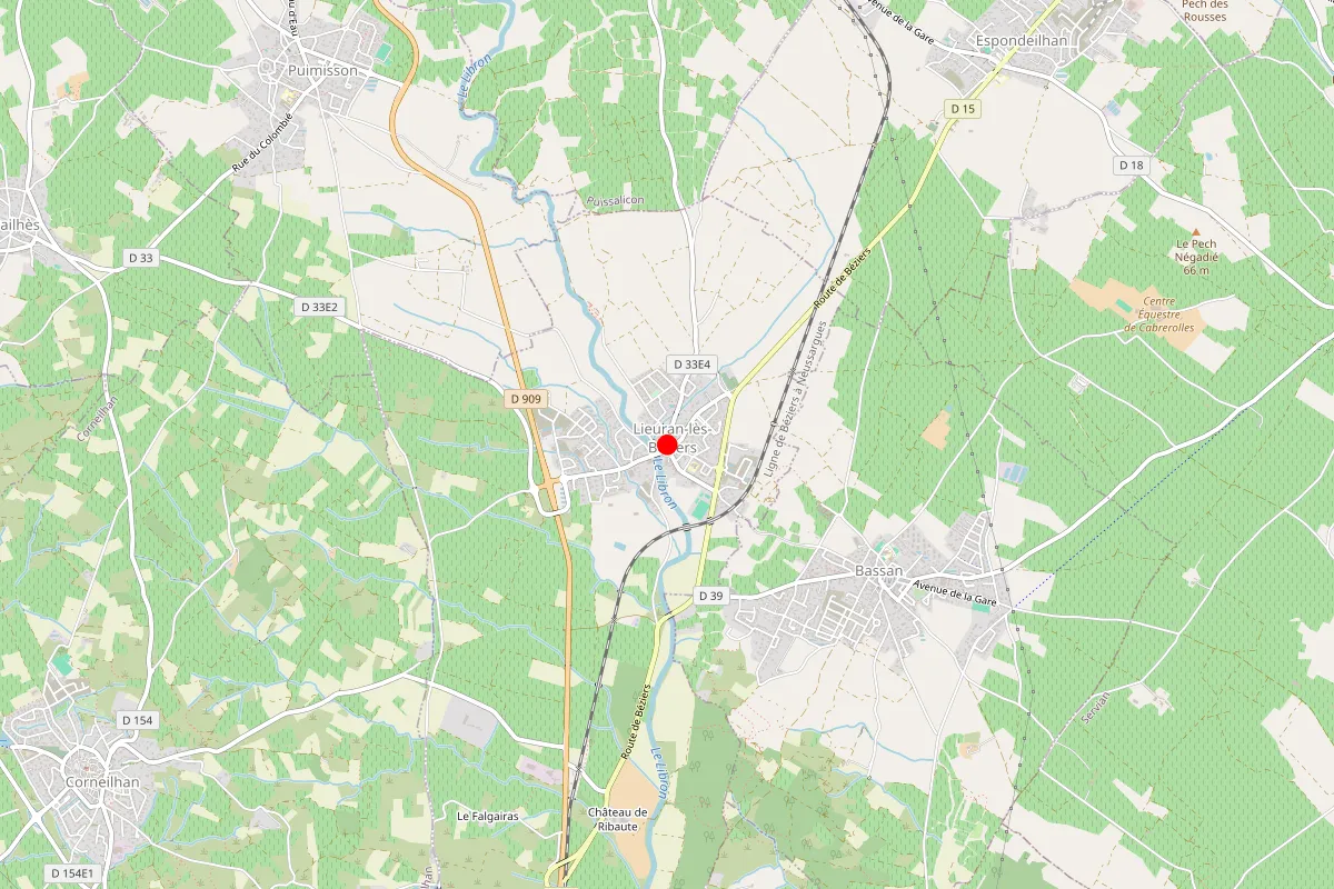 Remplacement de serrure à Lieuran Les Beziers