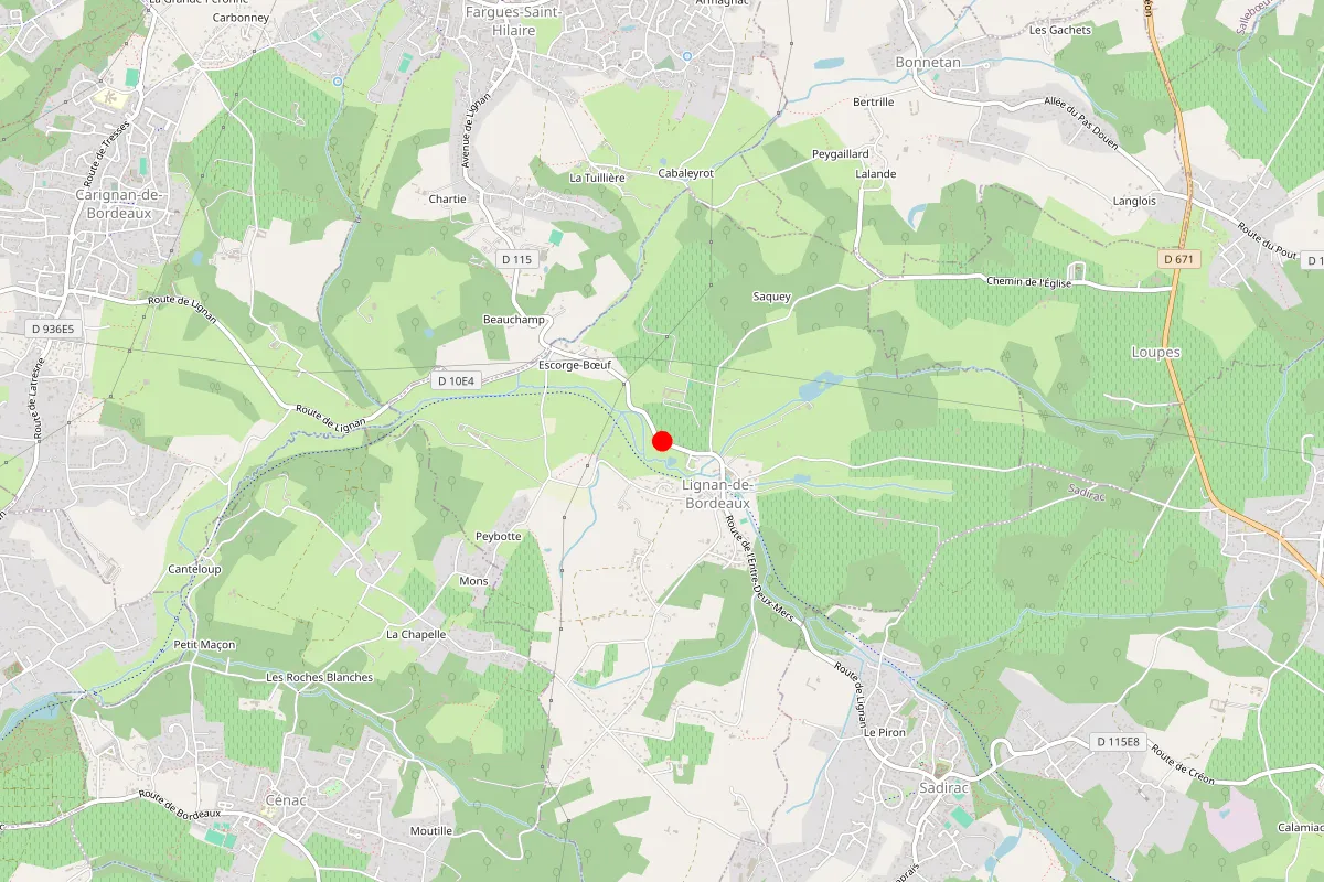 Remplacement de serrure à Lignan De Bordeaux