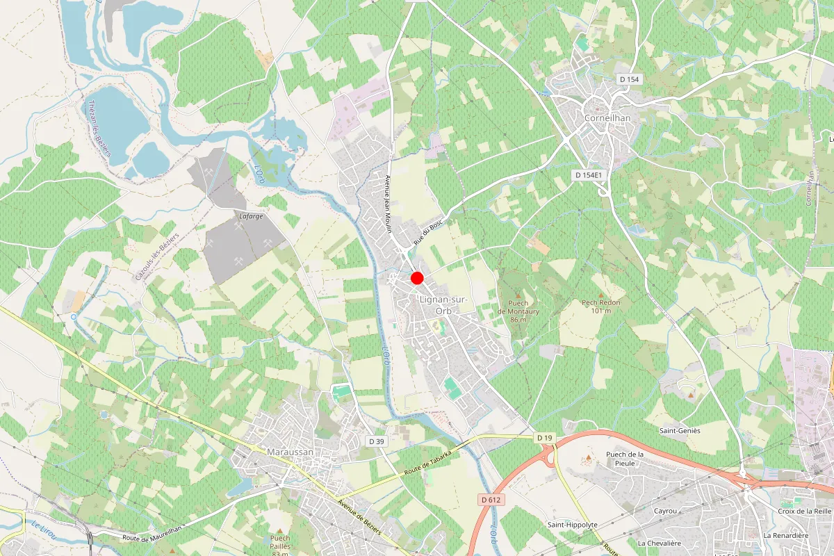 Remplacement de serrure à Lignan Sur Orb