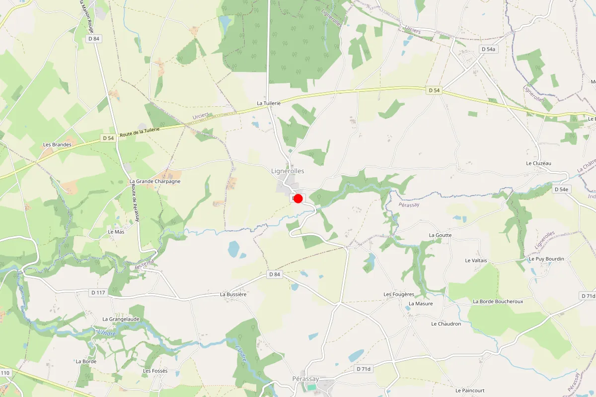 Remplacement de serrure à Lignerolles