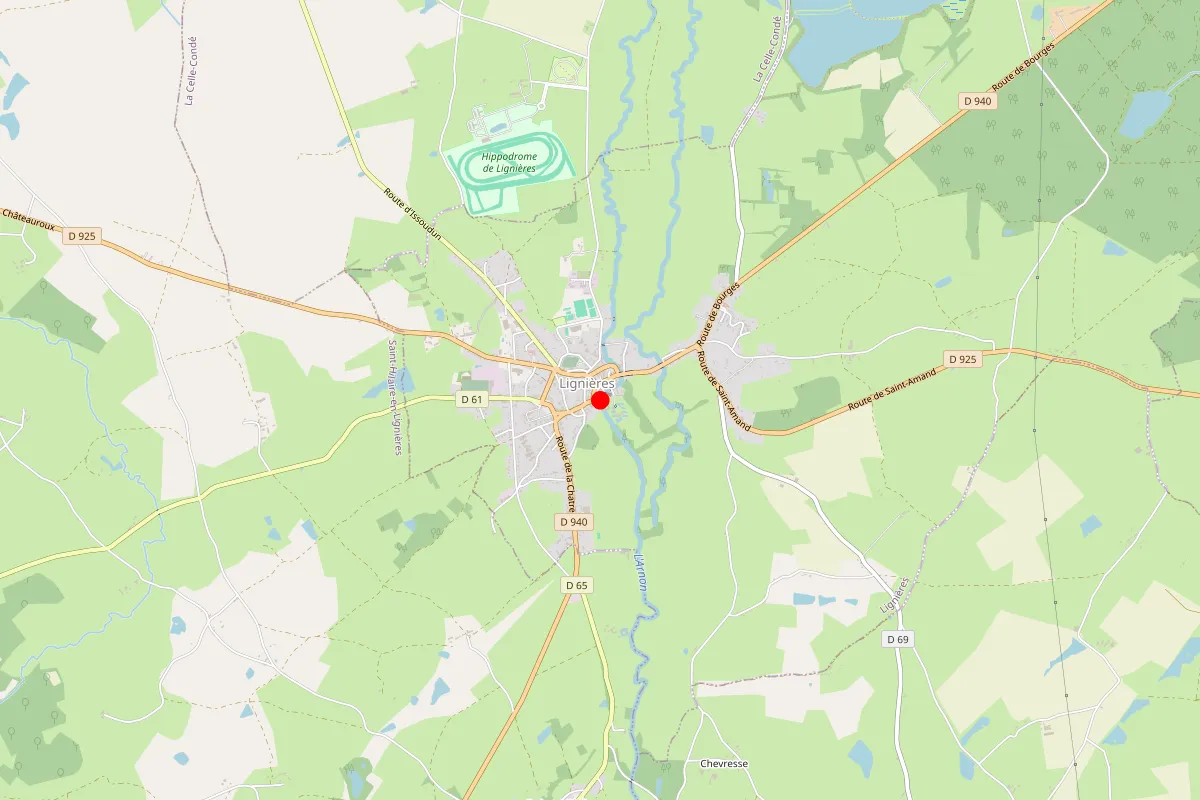 Remplacement de serrure à Lignieres