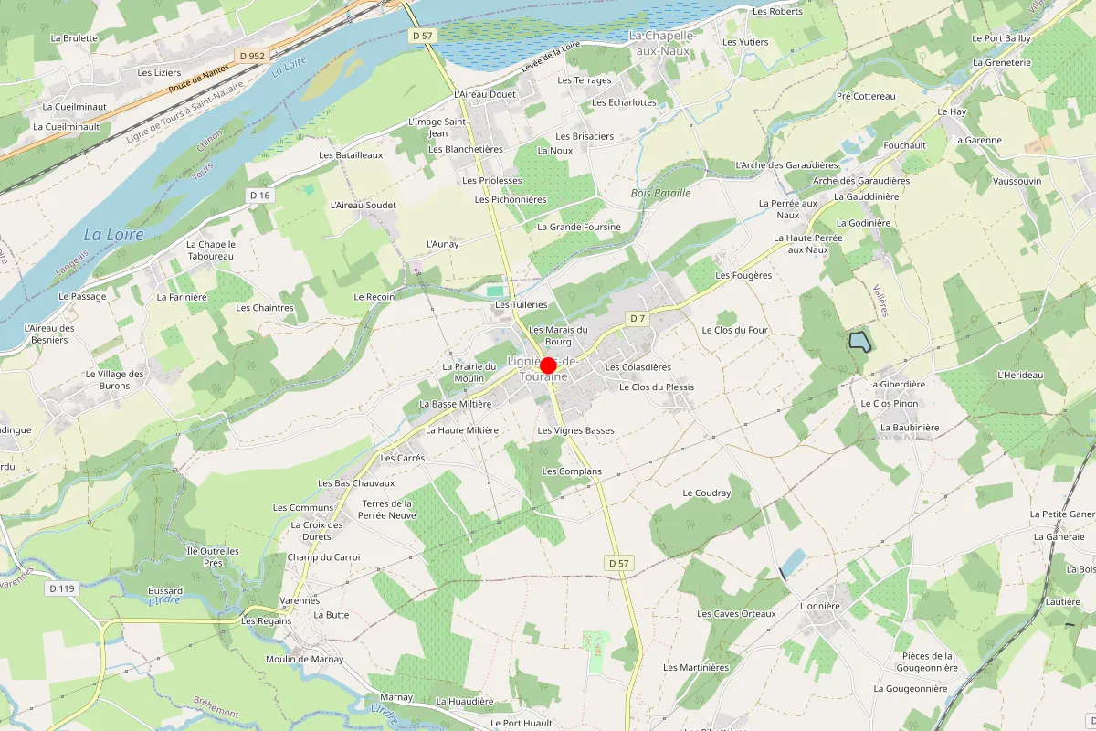 Remplacement de serrure à Lignieres De Touraine