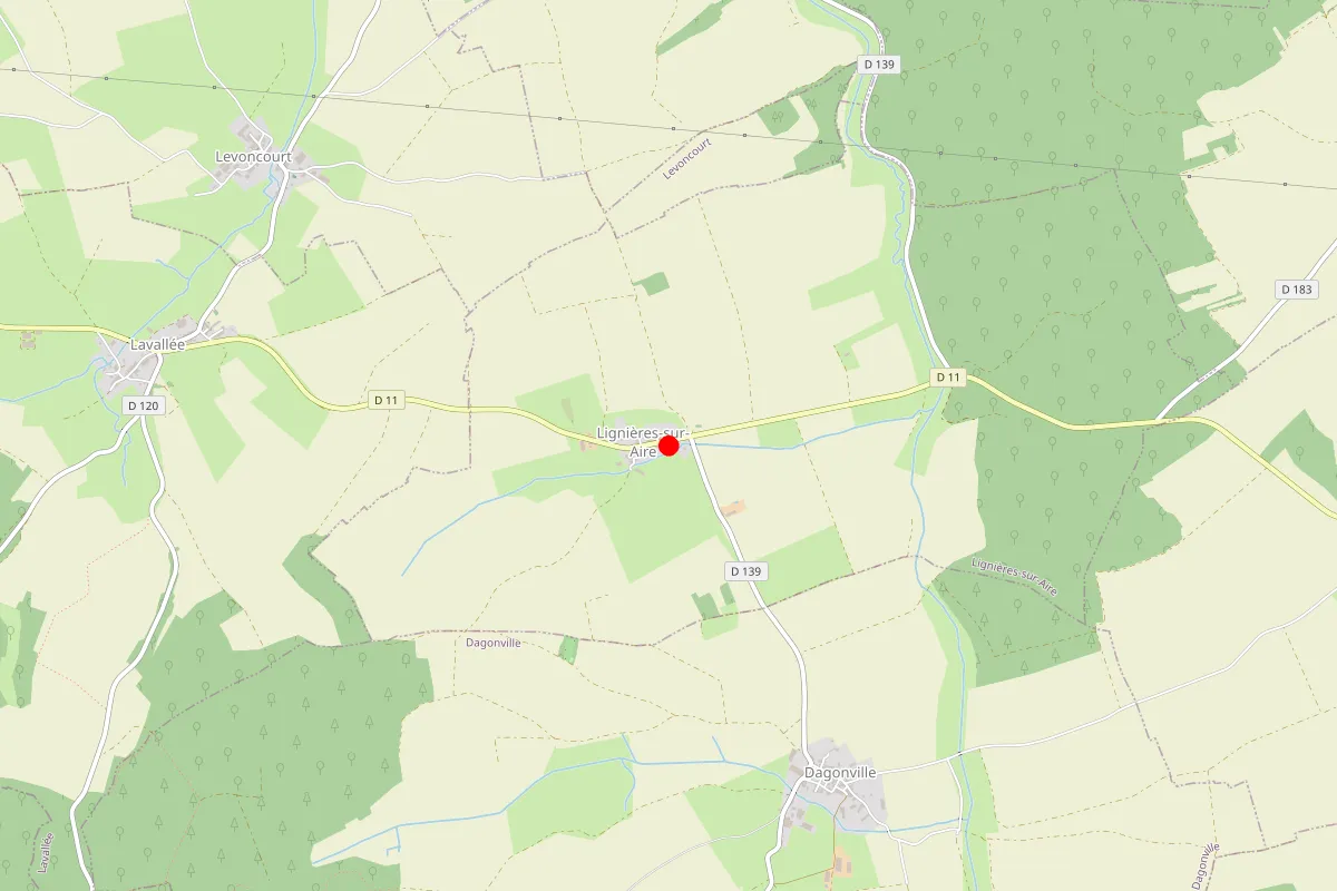 Remplacement de serrure à Lignieres Sur Aire