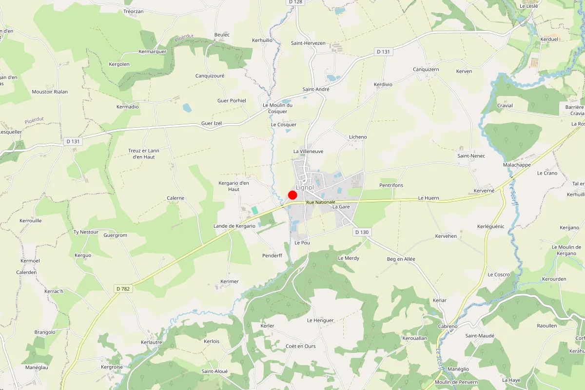 Remplacement de serrure à Lignol