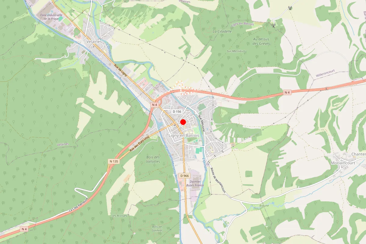 Remplacement de serrure à Ligny En Barrois