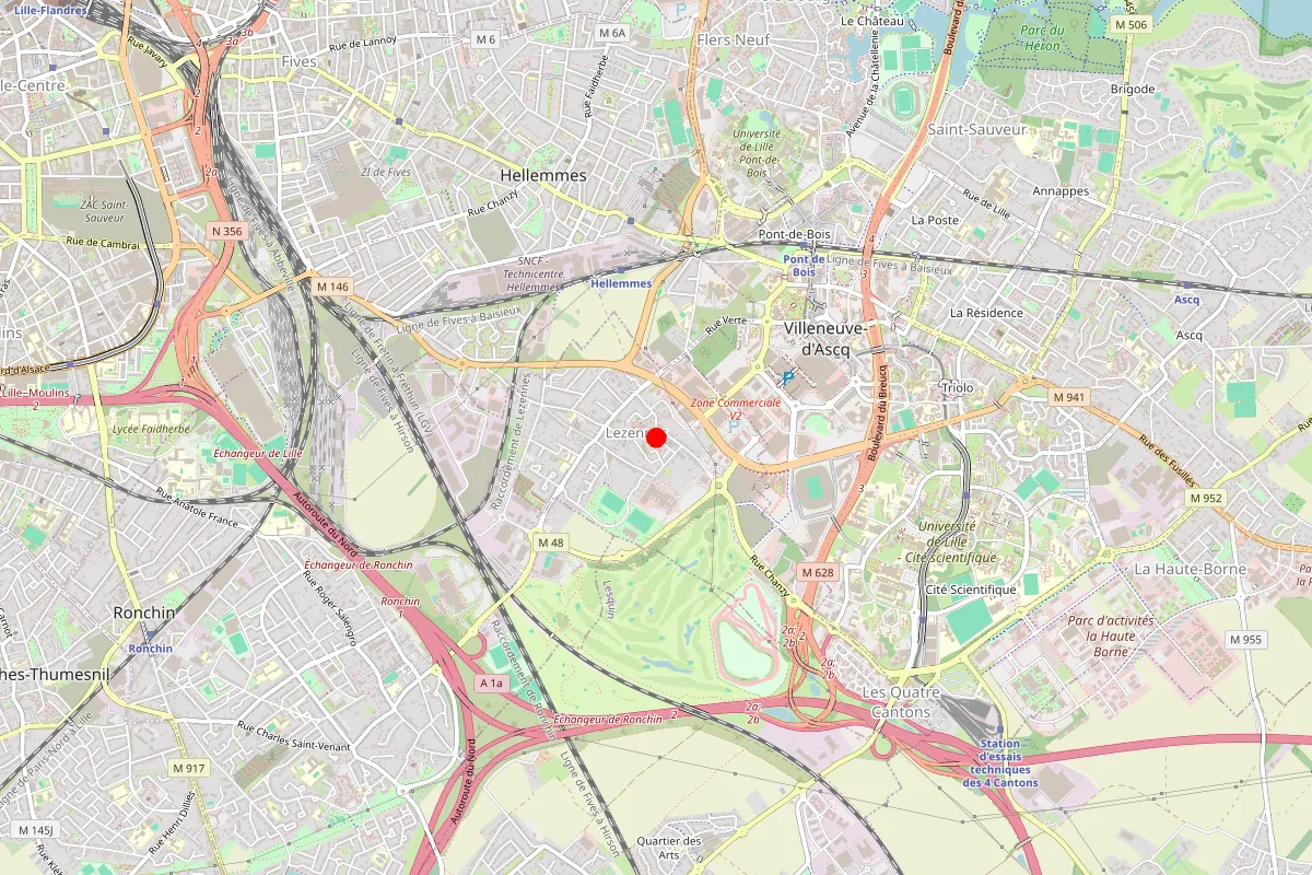 Remplacement de serrure à Lille