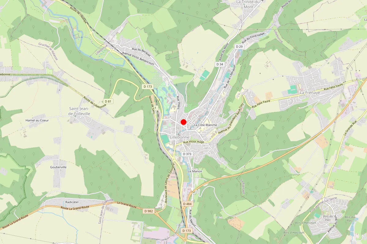Remplacement de serrure à Lillebonne