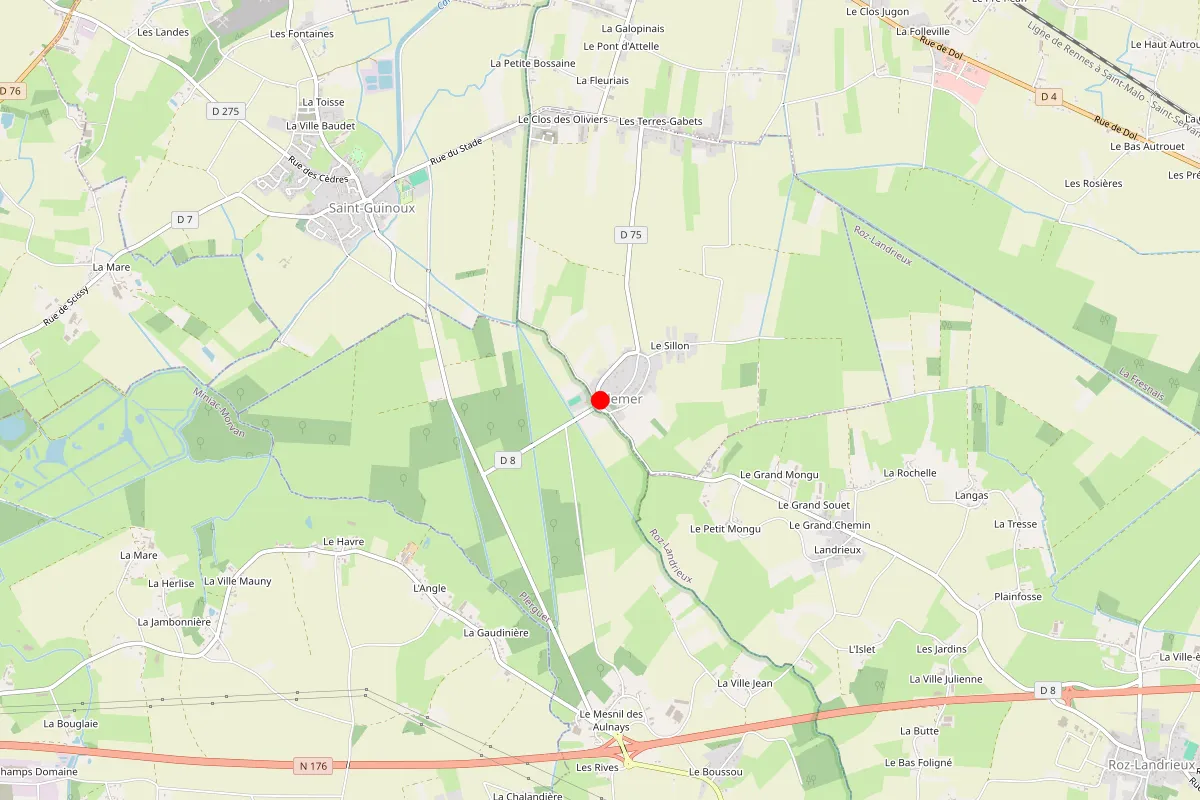 Remplacement de serrure à Lillemer