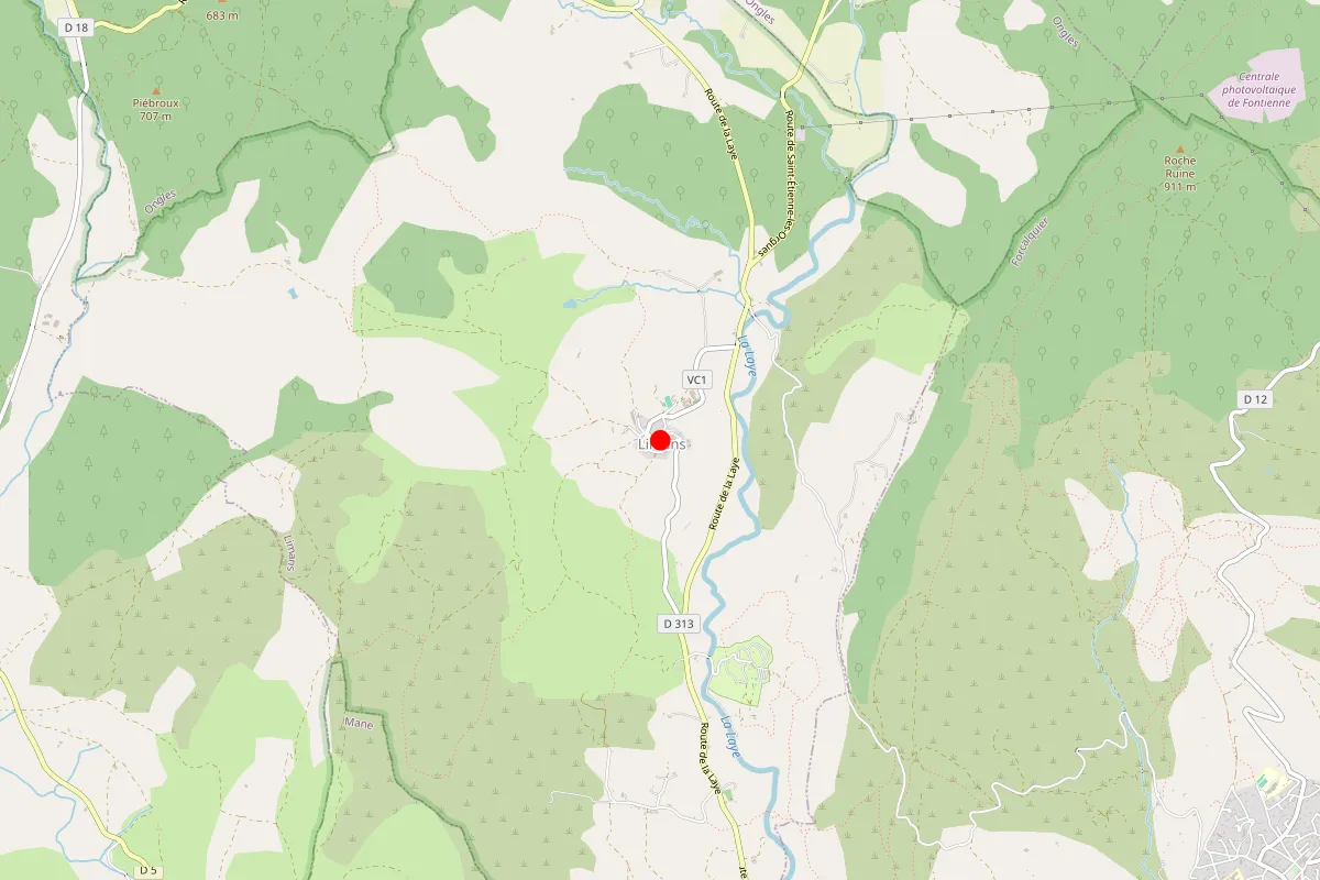 Remplacement de serrure à Limans