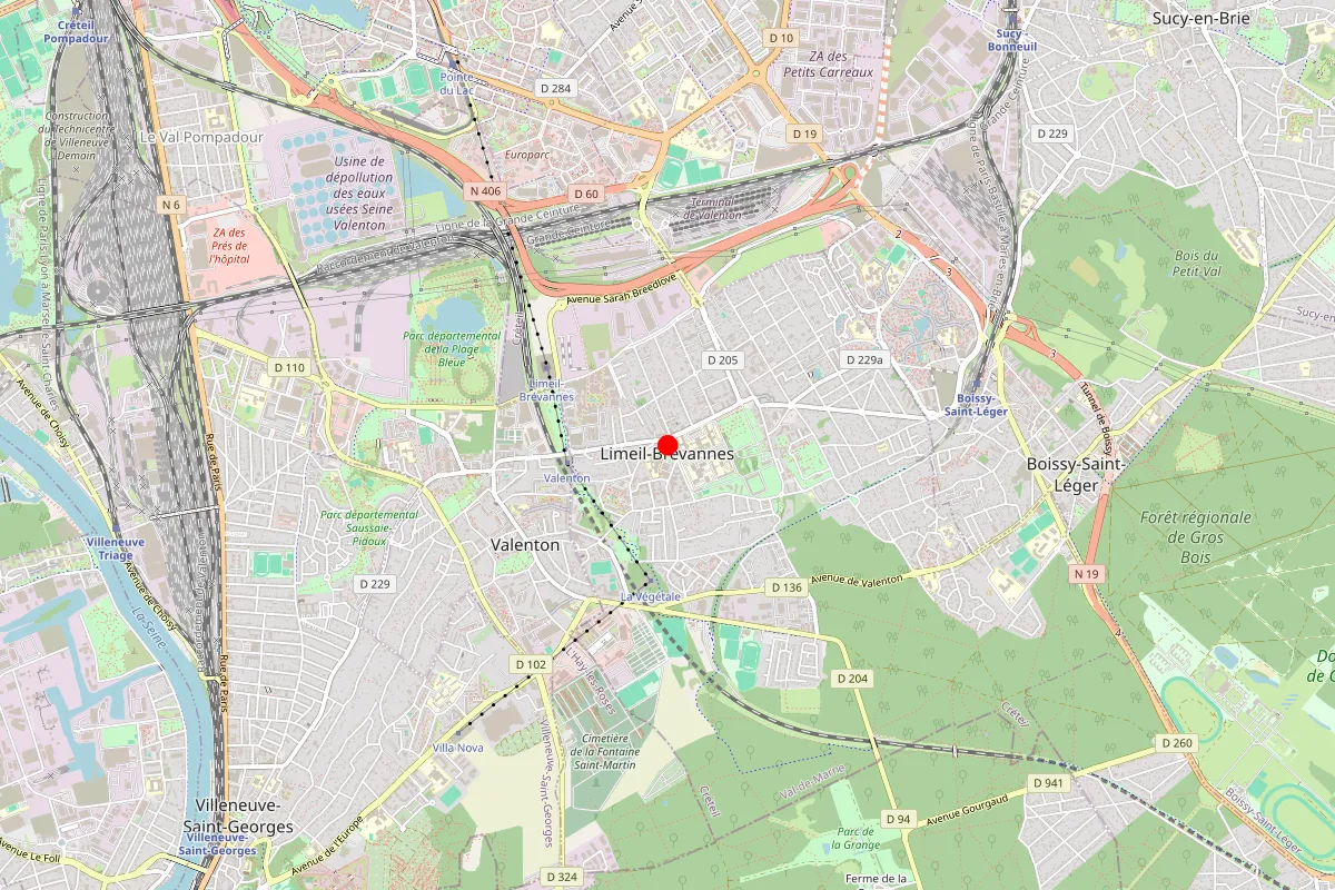Remplacement de serrure à Limeil Brevannes