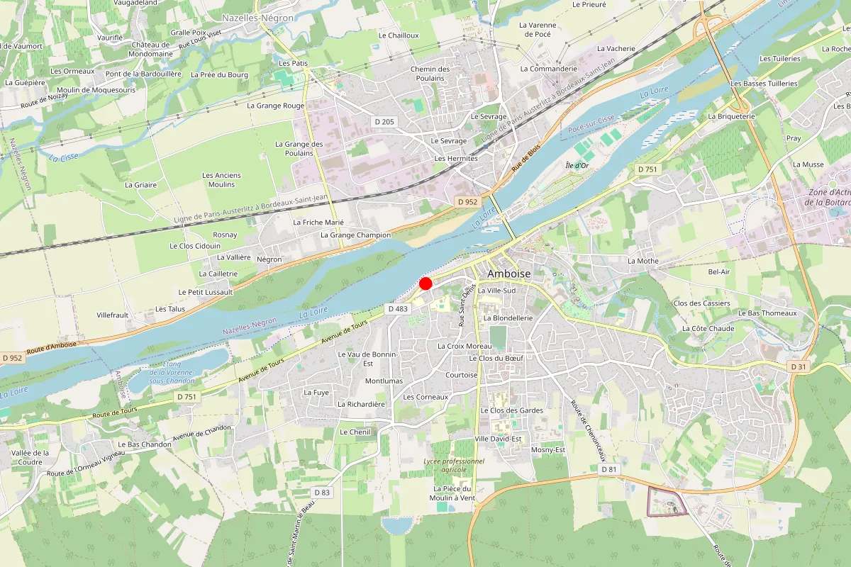 Remplacement de serrure à Limeray