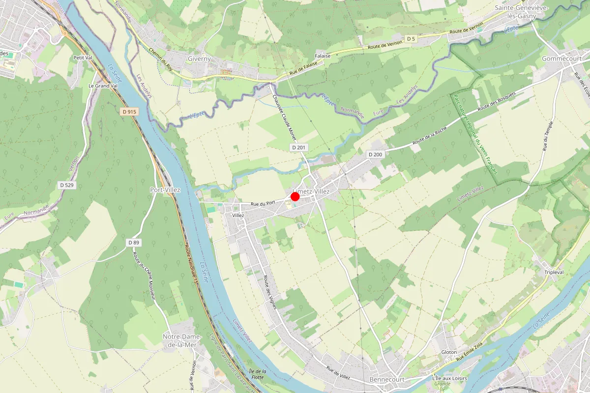 Remplacement de serrure à Limetz Villez
