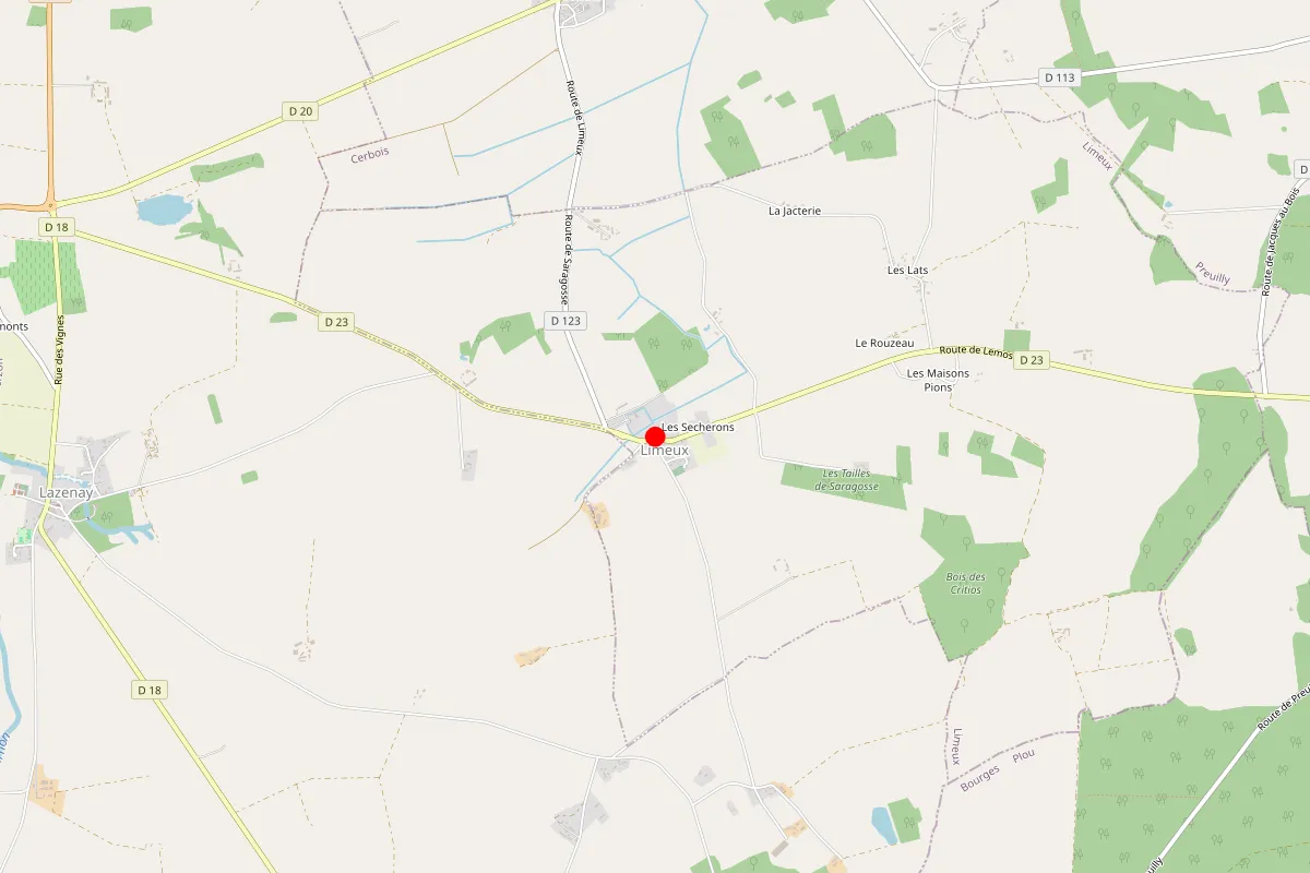 Remplacement de serrure à Limeux