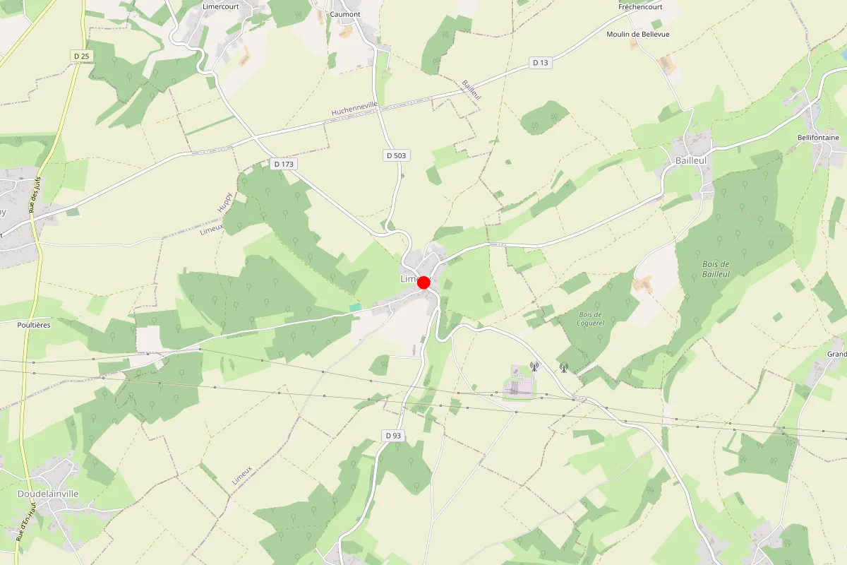 Remplacement de serrure à Limeux