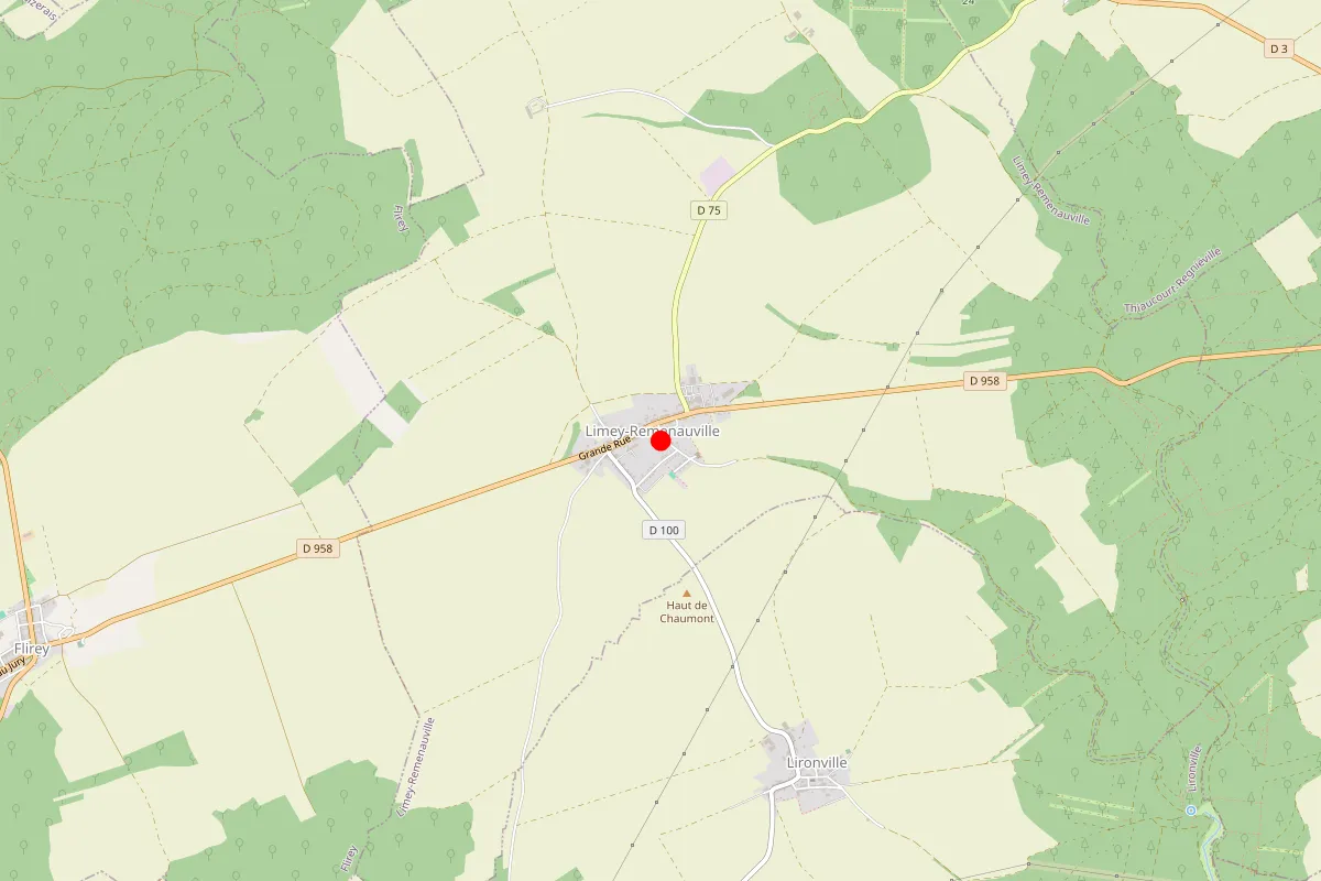 Remplacement de serrure à Limey Remenauville