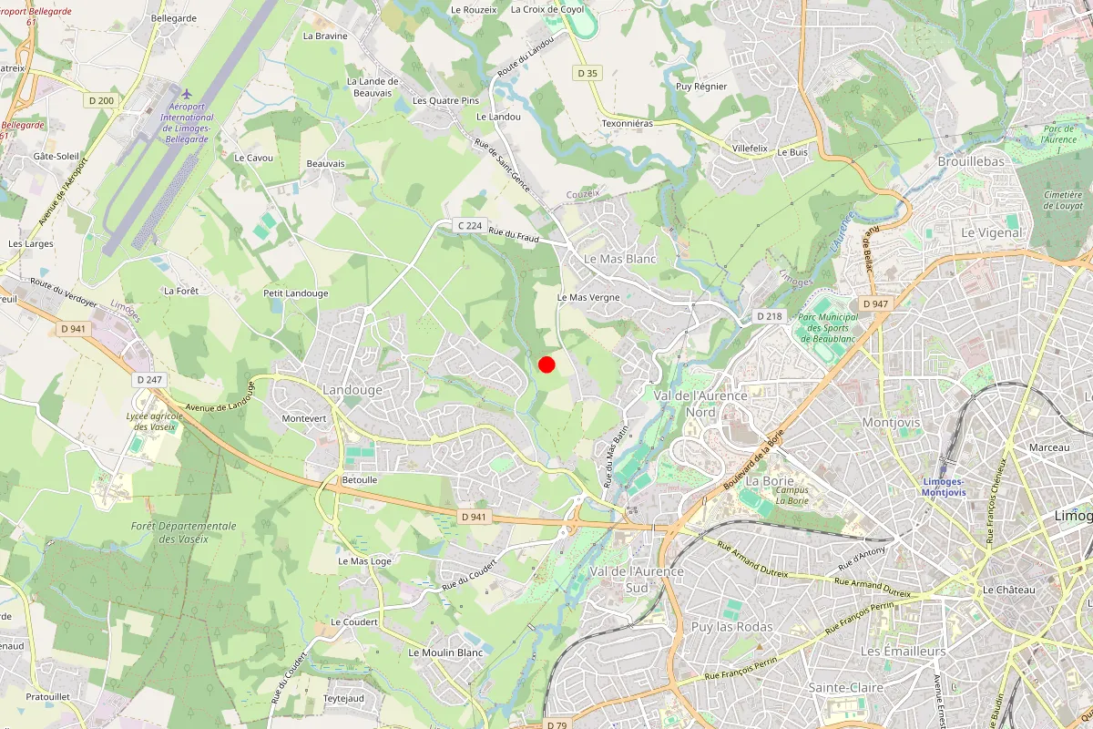 Remplacement de serrure à Limoges