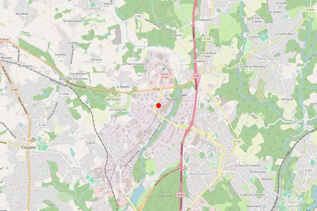 Remplacement de serrure à Limoges