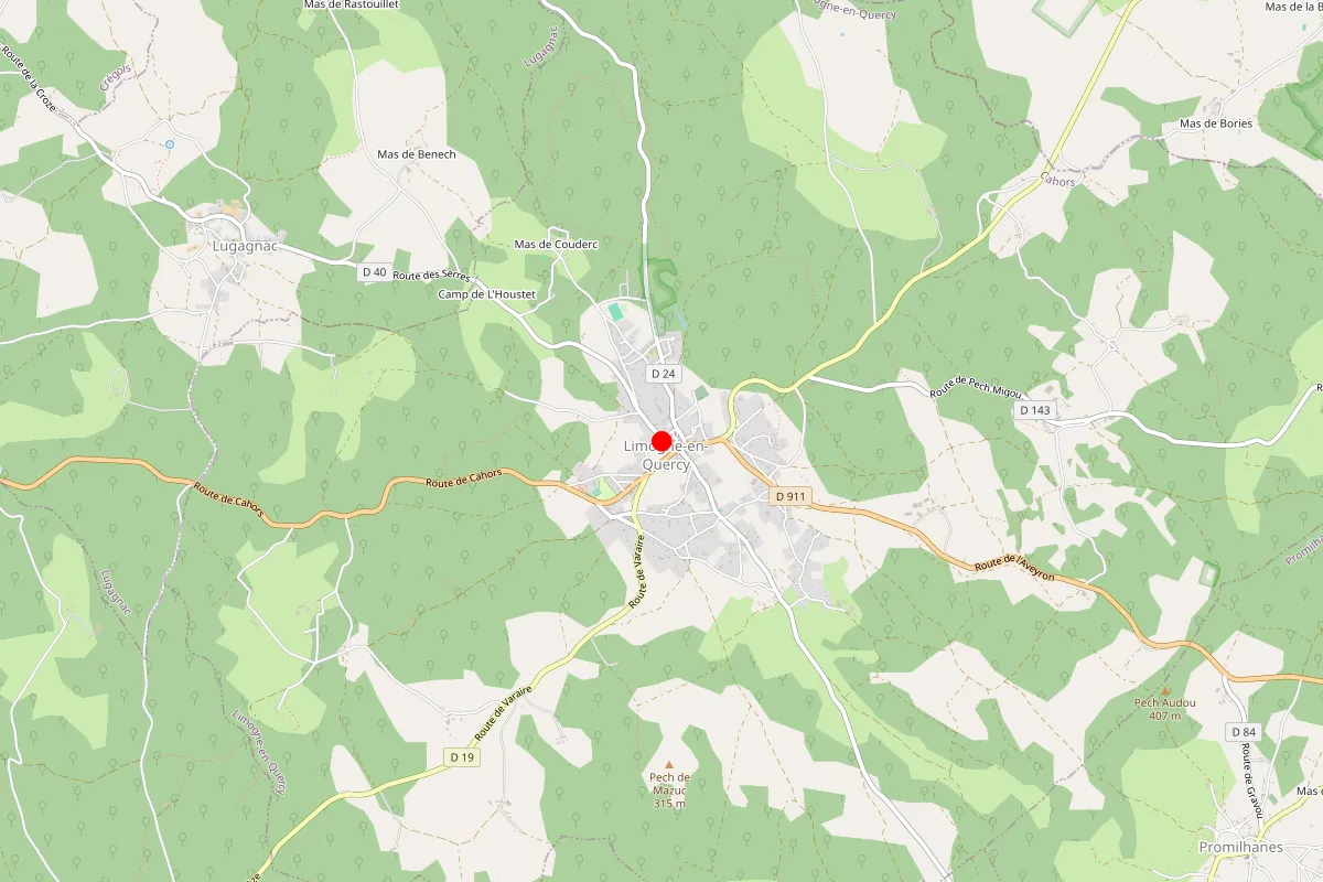 Remplacement de serrure à Limogne En Quercy