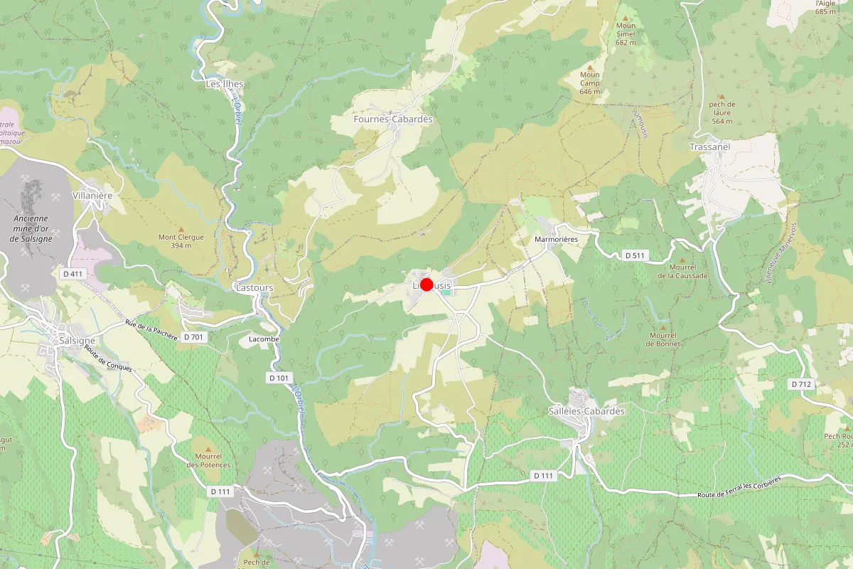 Remplacement de serrure à Limousis