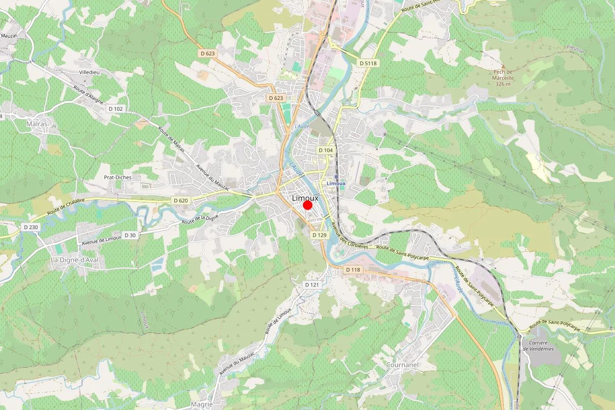 Remplacement de serrure à Limoux