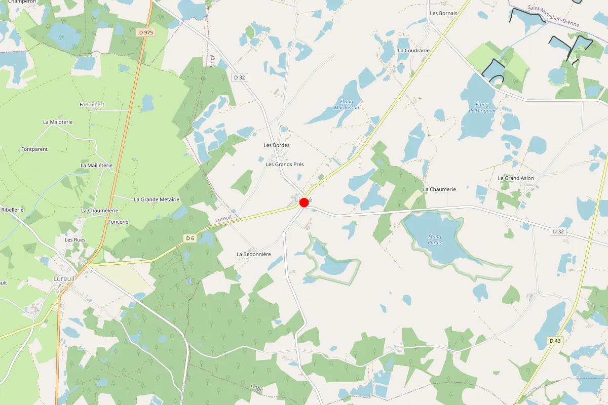 Remplacement de serrure à Linge