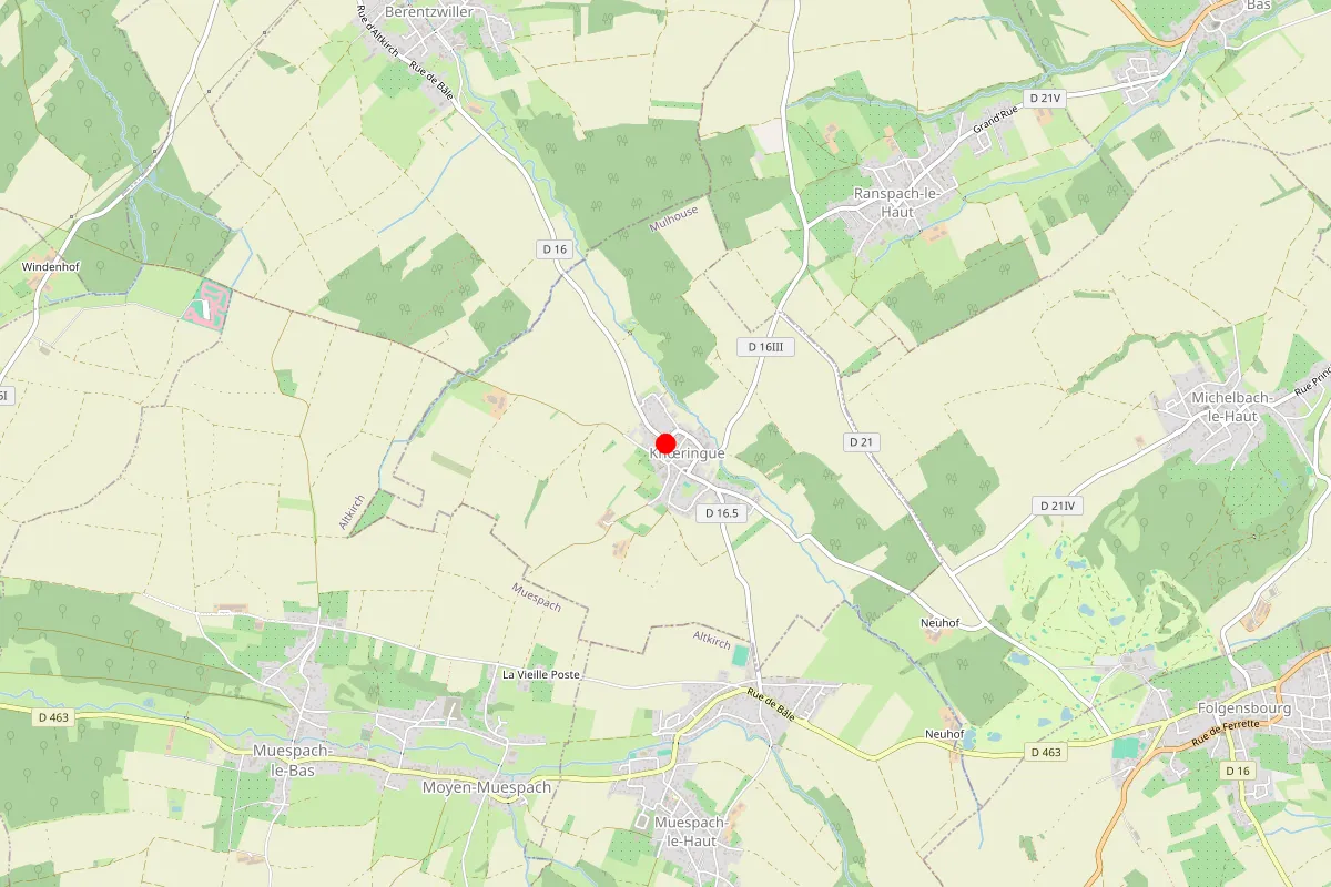 Remplacement de serrure à Linsdorf