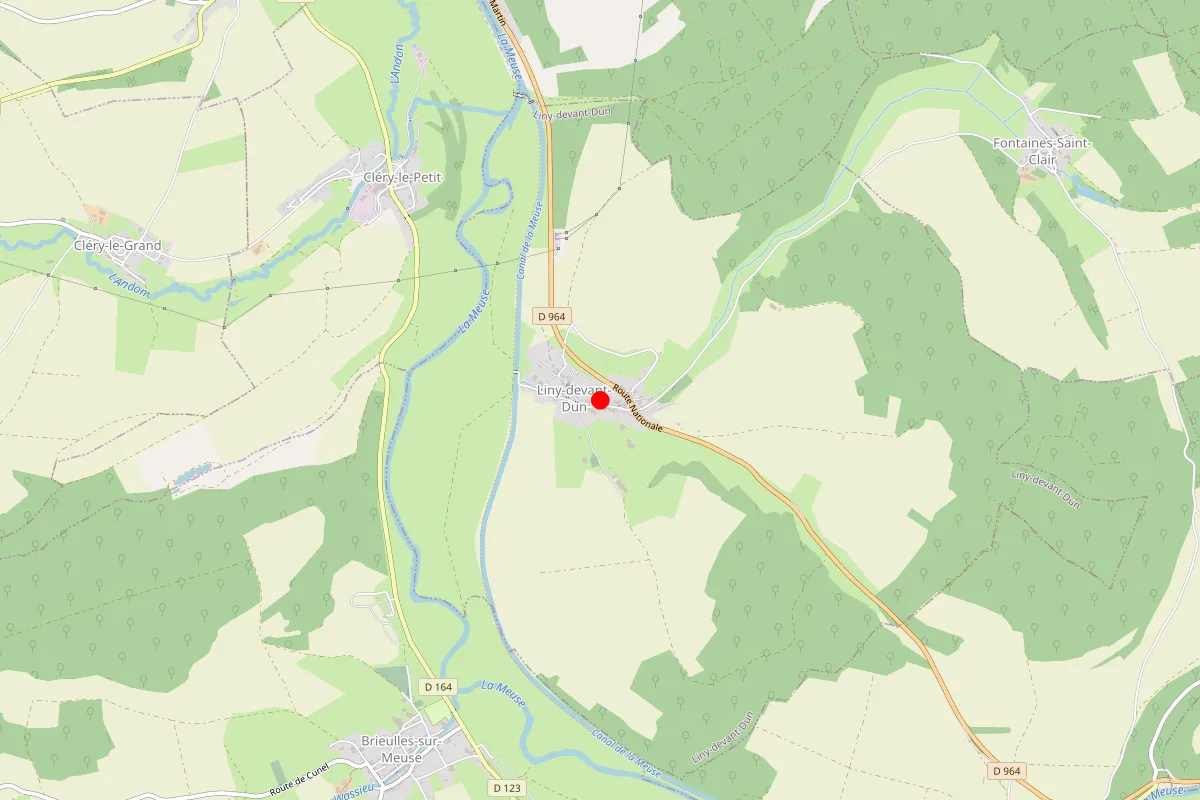 Remplacement de serrure à Liny Devant Dun