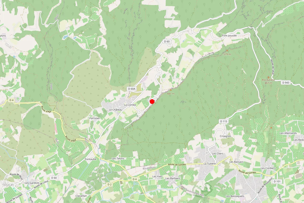 Remplacement de serrure à Lioux