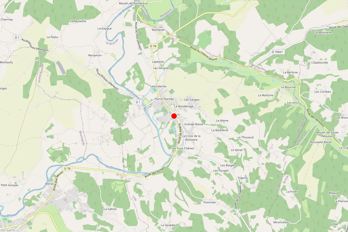 Remplacement de serrure à Lisle
