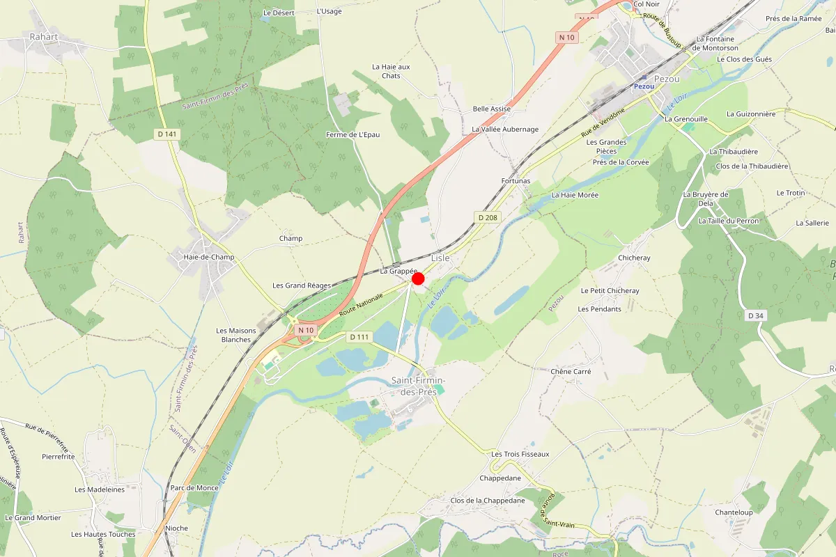 Remplacement de serrure à Lisle