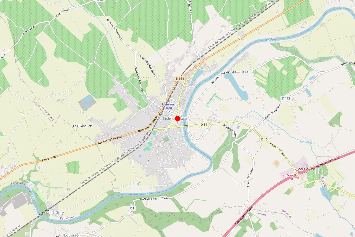 Remplacement de serrure à Lisle Sur Tarn