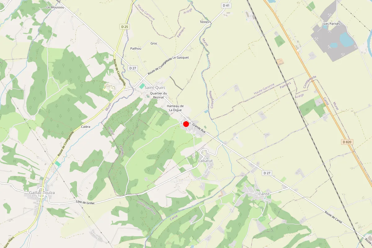 Remplacement de serrure à Lissac