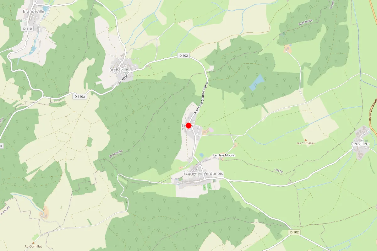 Remplacement de serrure à Lissey