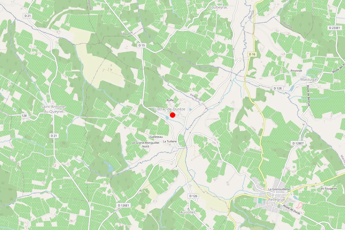 Remplacement de serrure à Listrac De Dureze