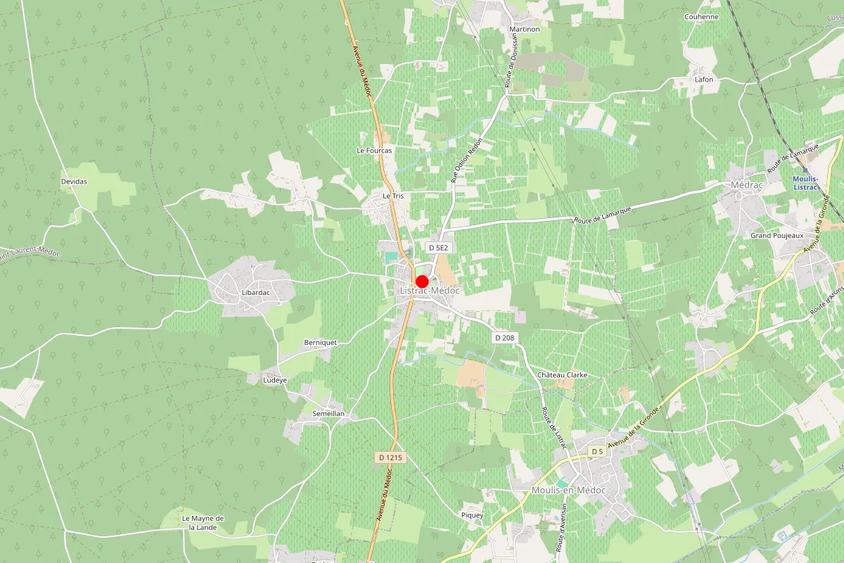 Remplacement de serrure à Listrac Medoc