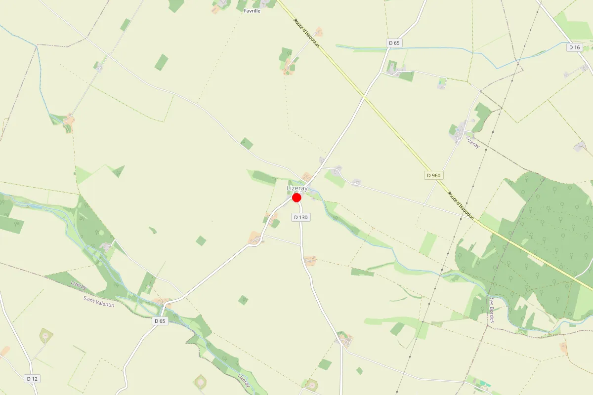 Remplacement de serrure à Lizeray