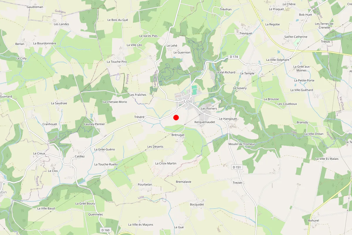 Remplacement de serrure à Lizio