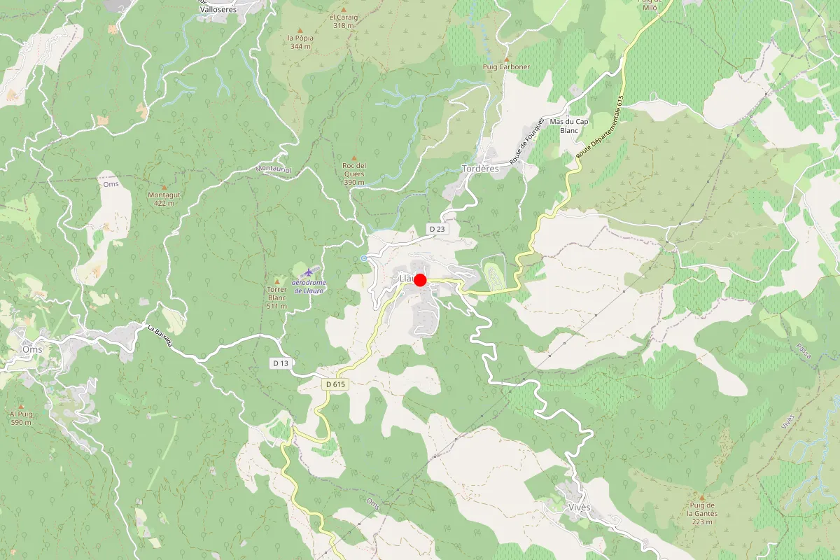 Remplacement de serrure à Llauro