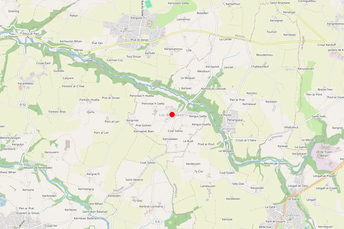 Remplacement de serrure à Loc Brevalaire