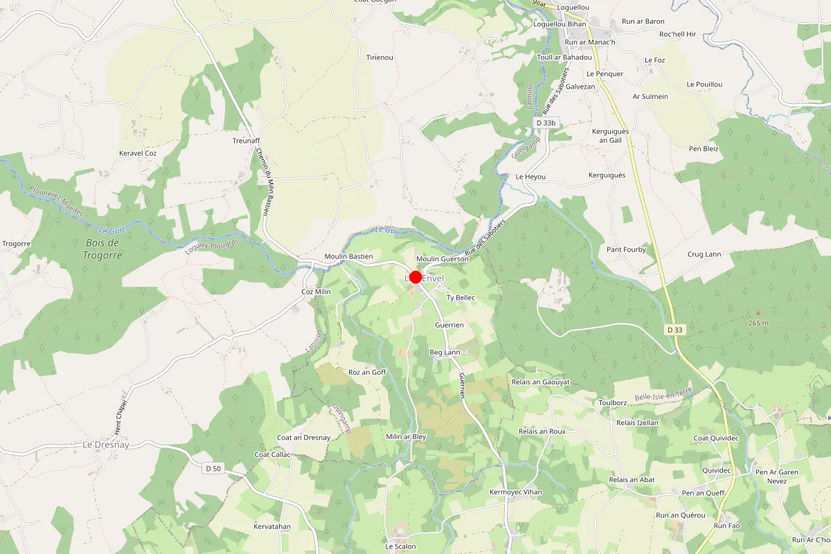 Remplacement de serrure à Loc Envel