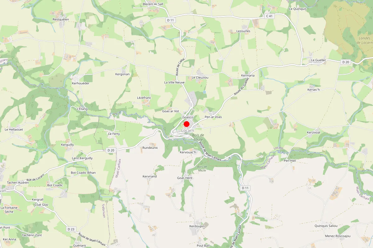 Remplacement de serrure à Locarn