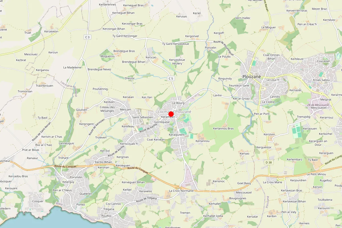 Remplacement de serrure à Locmaria Plouzane