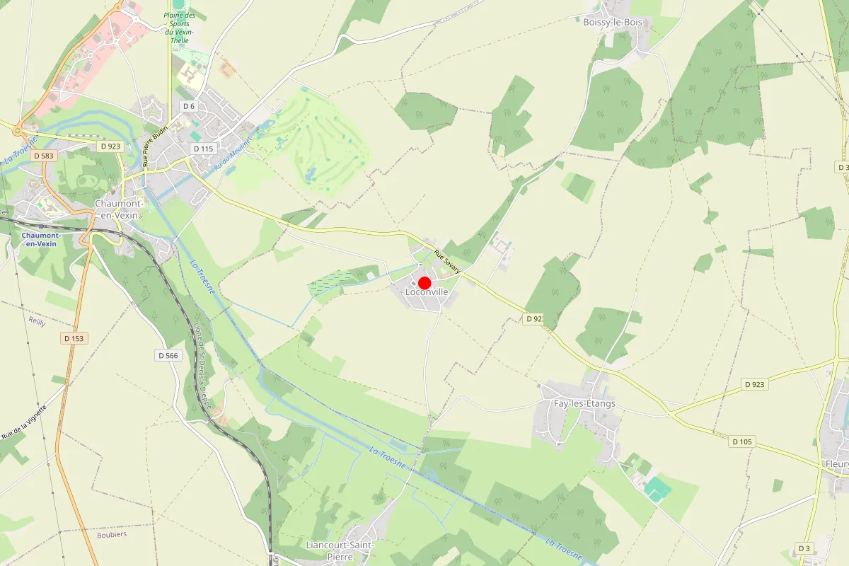 Remplacement de serrure à Loconville
